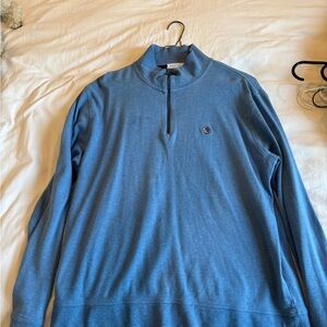 Duck Head Half-Zip Sweater